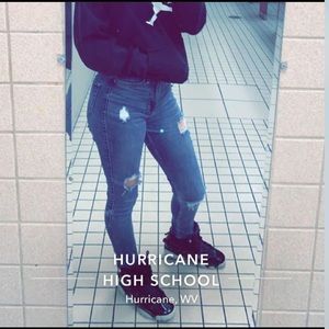 Hollister 00 regular jeans